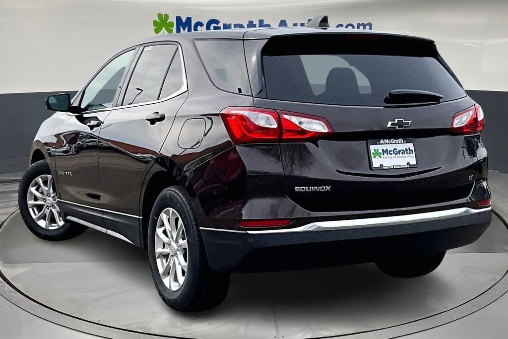 Used 2020 Chevrolet Equinox LT SUV