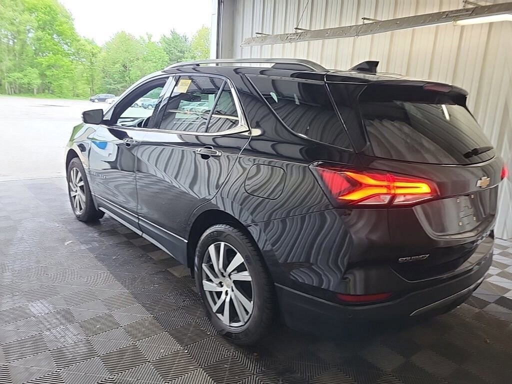 Used 2023 Chevrolet Equinox Premier SUV