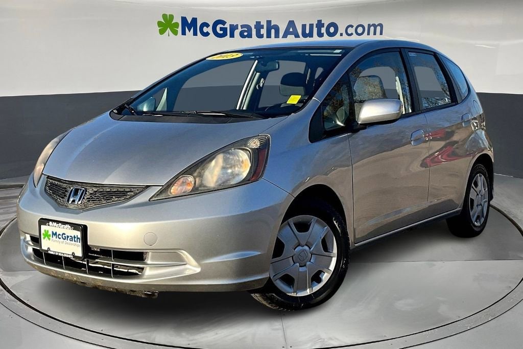 Used 2013 Honda Fit 5dr HB Auto Hatchback