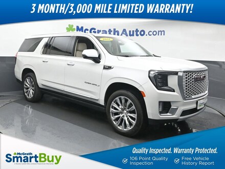 2021 GMC Yukon XL Denali SUV