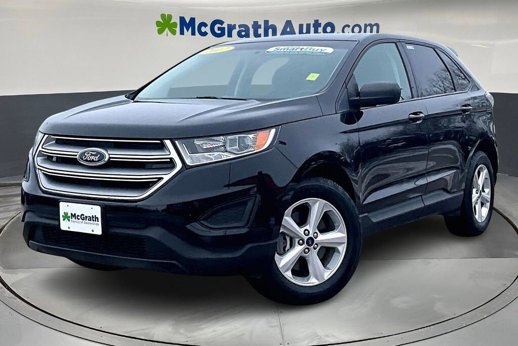 Used 2017 Ford Edge SE SUV