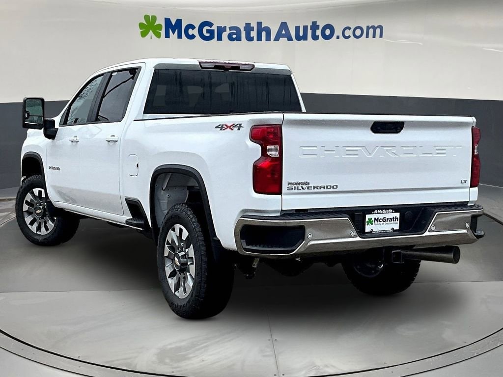 2026 Chevrolet Silverado 2500 HD LT - Photo 3