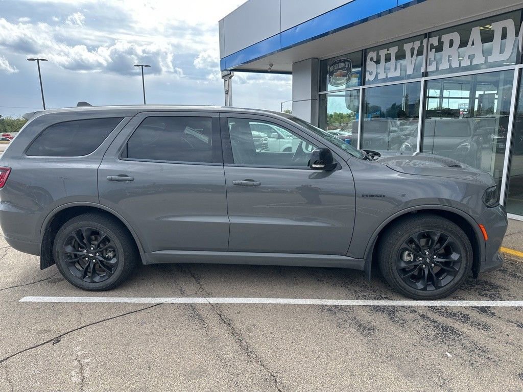 2022 Dodge Durango R/T photo 2