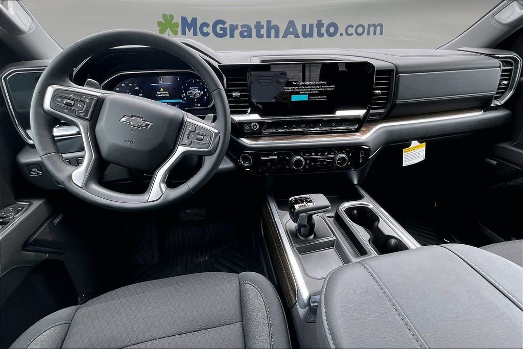 2026 Chevrolet Silverado 1500 LT Trail Boss - Photo 6
