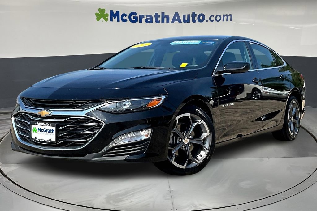 2024 Chevrolet Malibu 1LT photo 3