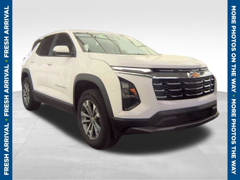 Used 2025 Chevrolet Equinox LT SUV