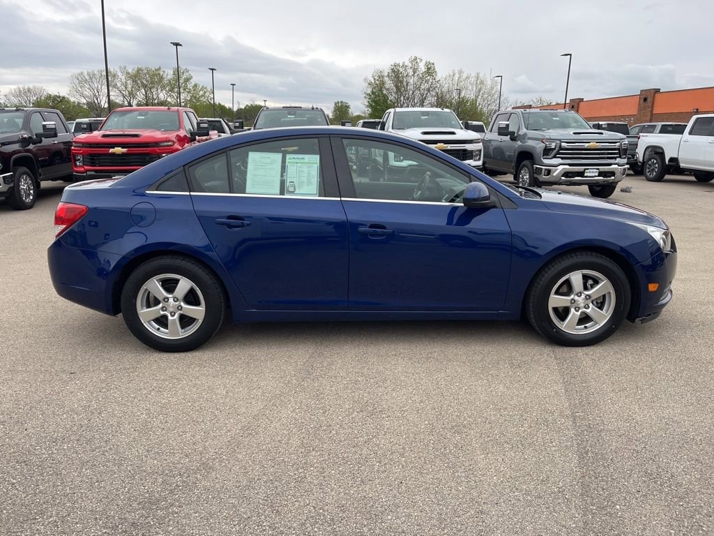 Used 2012 Chevrolet Cruze 1LT with VIN 1G1PF5SC7C7331986 for sale in Dubuque, IA