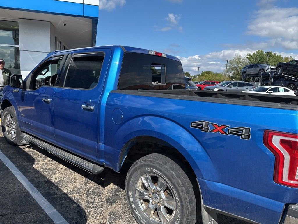 2016 Ford F-150 XLT photo 3