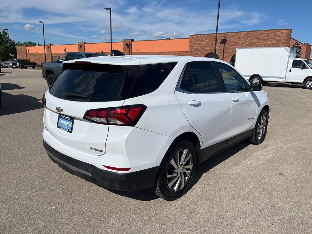 2023 Chevrolet Equinox LT photo 3