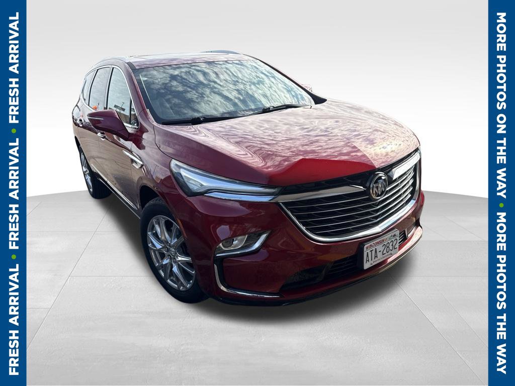  Buick Enclave