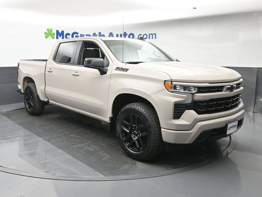 New 2026 Chevrolet Silverado 1500 RST Truck