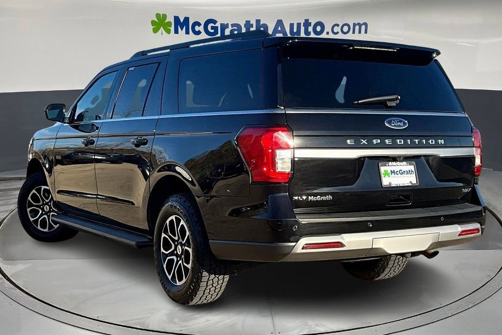 Used 2024 Ford Expedition Max XLT SUV