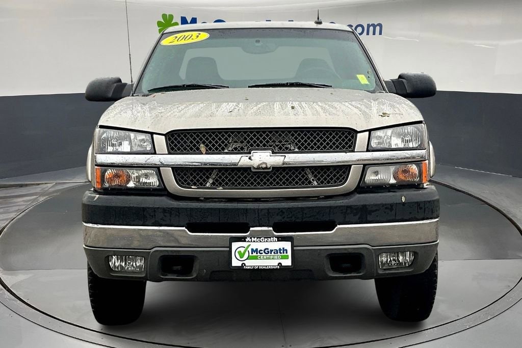 Used 2003 Chevrolet Silverado 2500 HD LT Truck Extended Cab