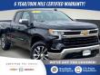 Certified 2025 Chevrolet Silverado 1500 LT (2FL) Truck Double Cab