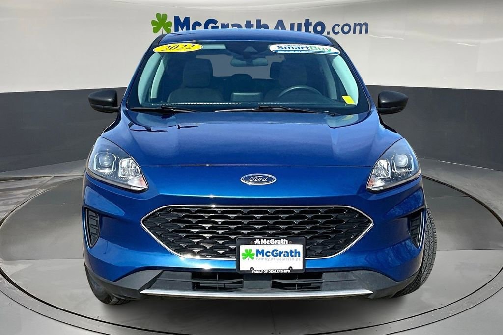 Used 2022 Ford Escape SE SUV