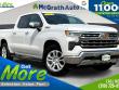 Used 2023 Chevrolet Silverado 1500 LTZ Truck Crew Cab