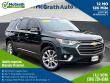 Used 2021 Chevrolet Traverse Premier SUV