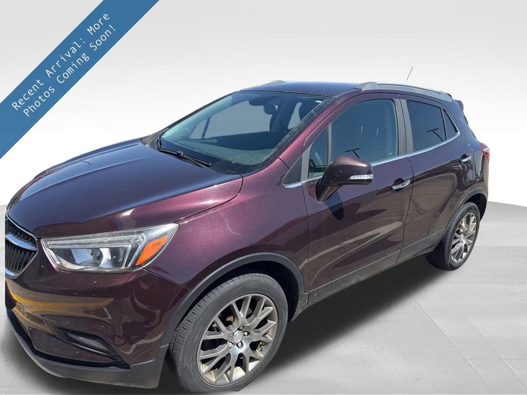 2017 Buick Encore Sport Touring AWD's photo