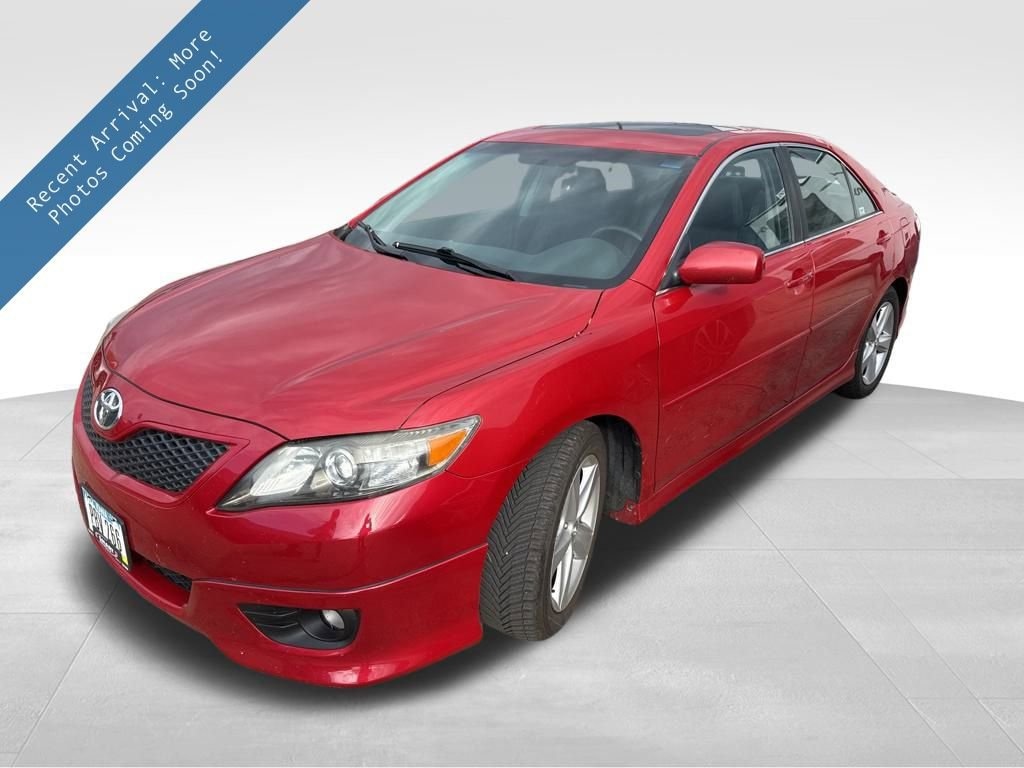 Used 2011 Toyota Camry LE Sedan