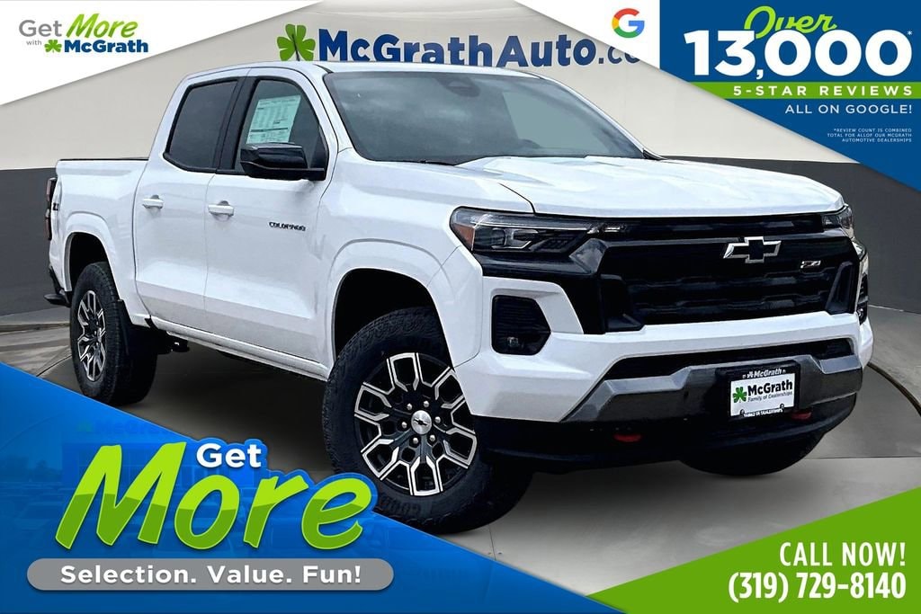 New 2026 Chevrolet Colorado Z71 Truck