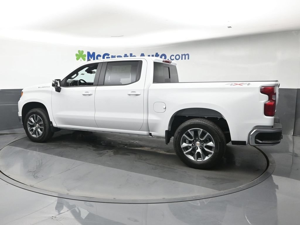2026 Chevrolet Silverado 1500 LT - Photo 25
