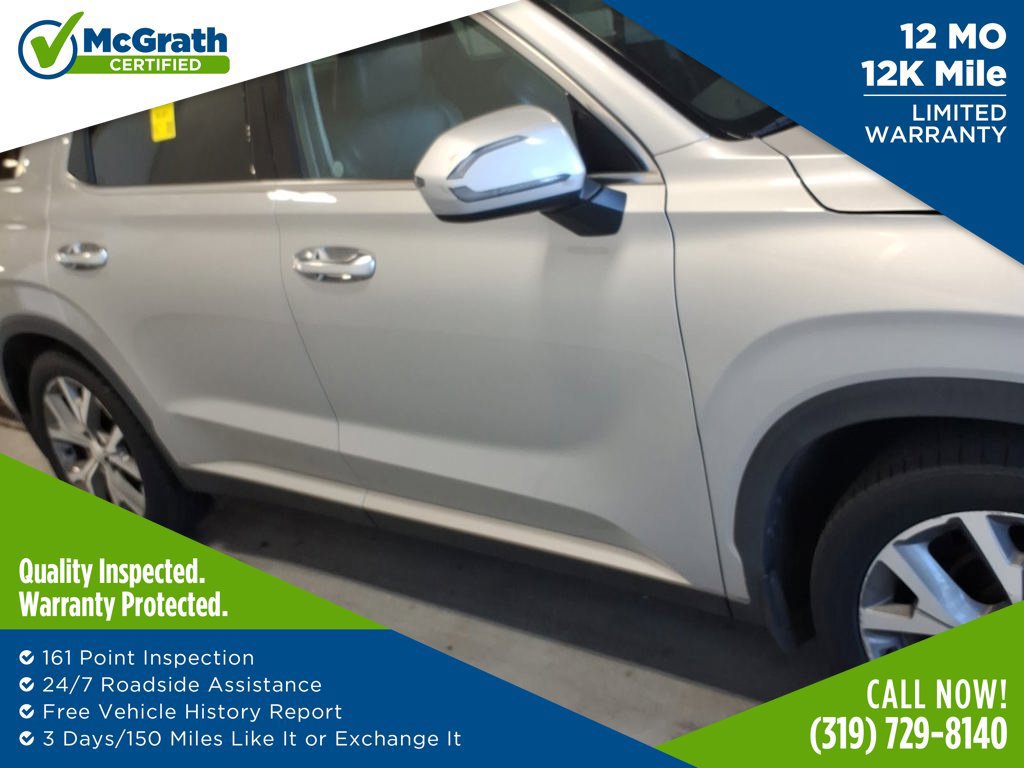 2022 Hyundai Palisade
