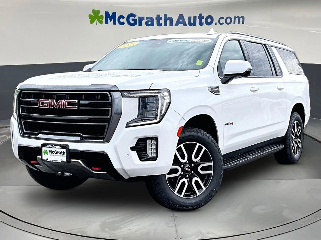 Used 2023 GMC Yukon XL AT4 SUV
