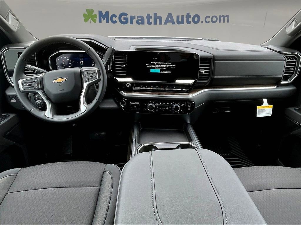 2026 Chevrolet Silverado 2500 HD LT - Photo 5