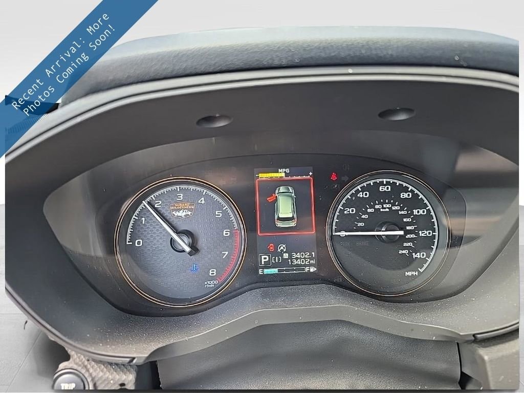 Used 2025 Subaru Forester Wilderness SUV