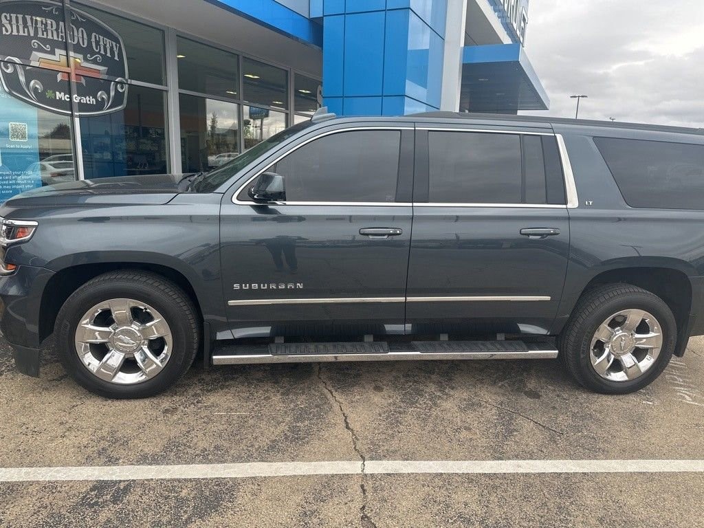 Used 2019 Chevrolet Suburban LT SUV