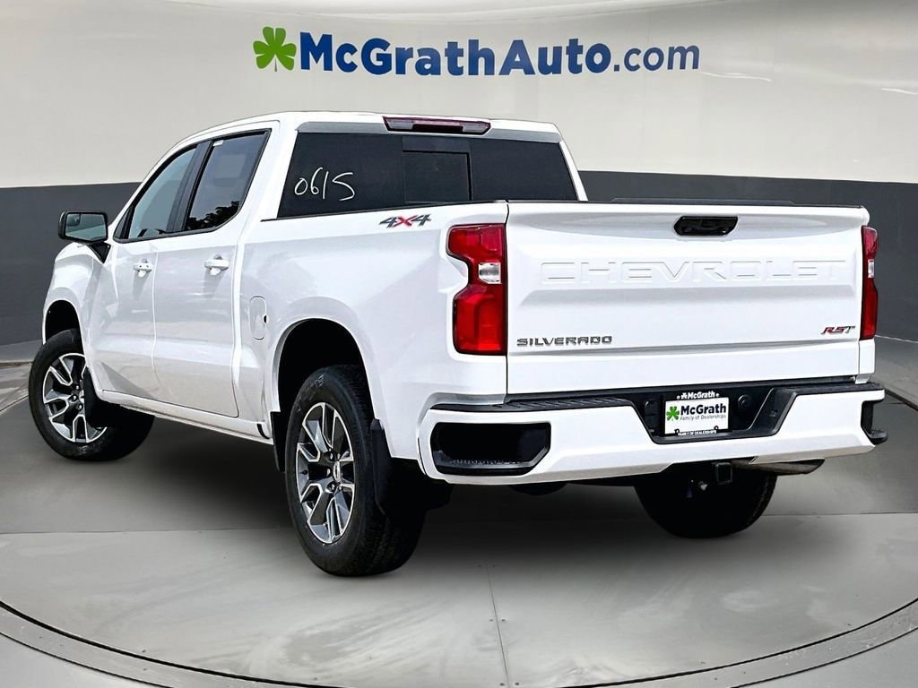 New 2026 Chevrolet Silverado 1500 RST Truck
