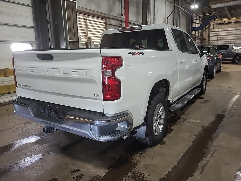 Used 2019 Chevrolet Silverado 1500 LT Truck Crew Cab