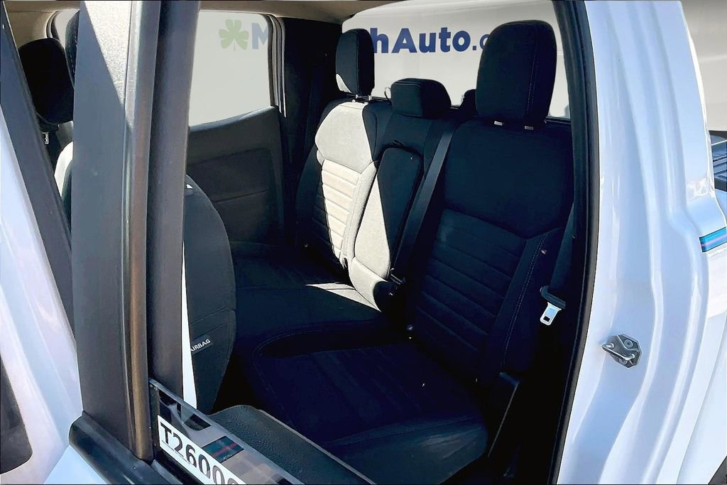 2021 Ford Ranger XLT - Photo 23