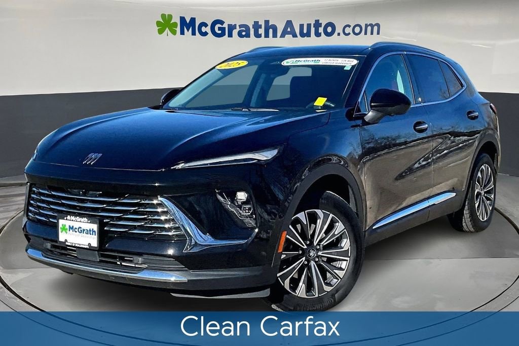 Used 2025 Buick Envision Preferred SUV