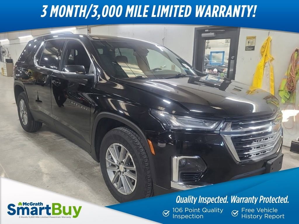 2023 Chevrolet Traverse 1LT