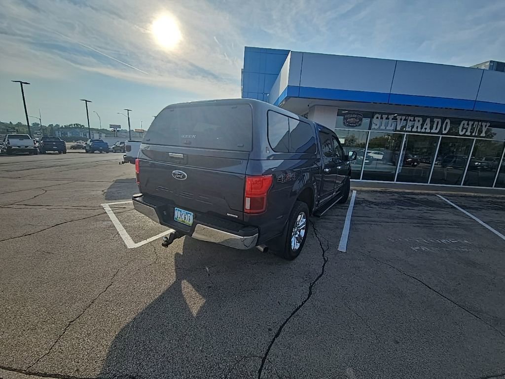 2019 Ford F-150 XLT photo 2