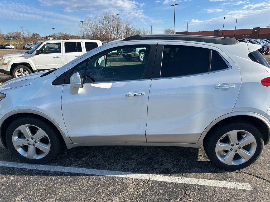 2015 Buick Encore Convenience photo 2