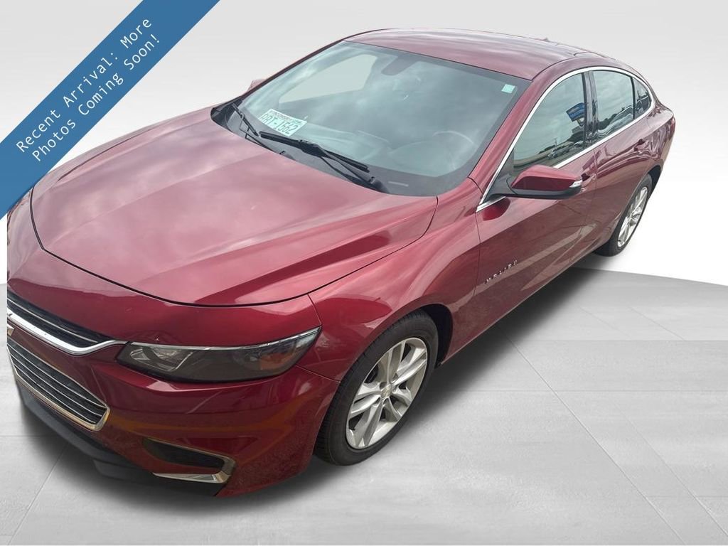 2018 Chevrolet Malibu 1LT's photo