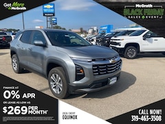 2026 Chevrolet Equinox LT SUV