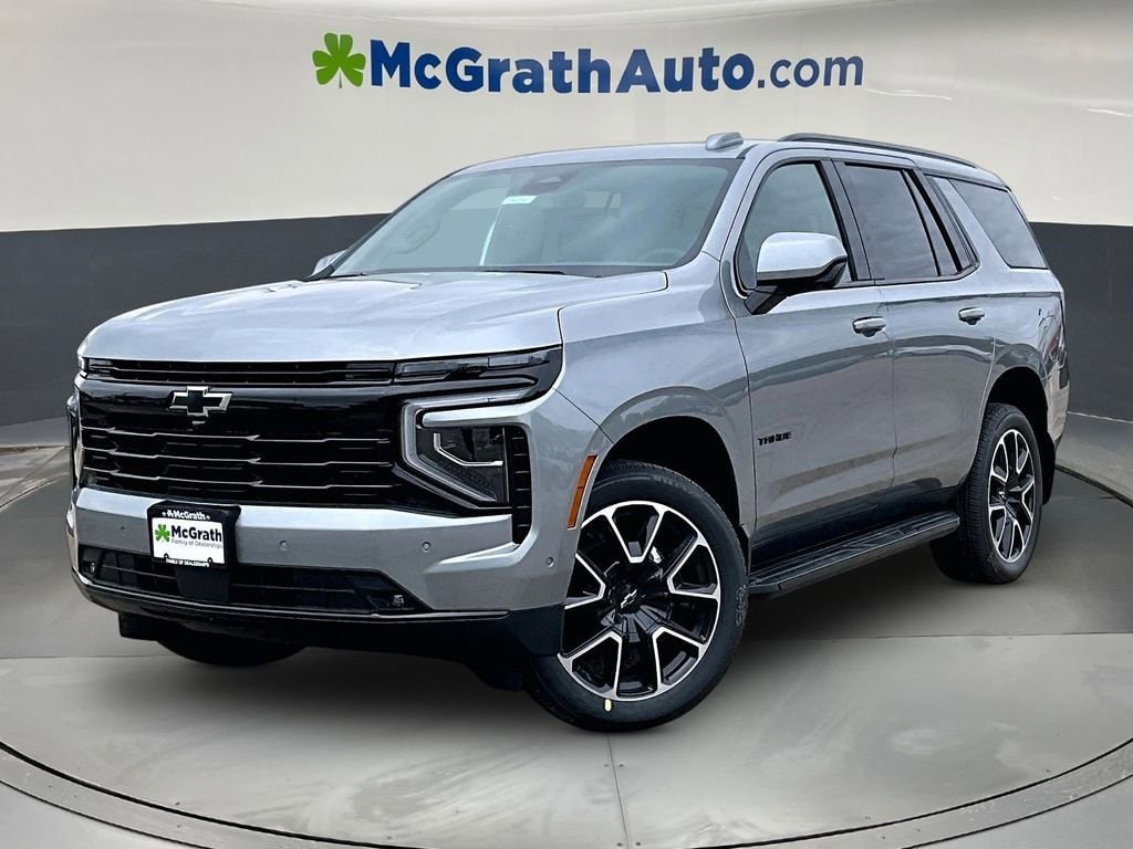 New 2026 Chevrolet Tahoe RST SUV