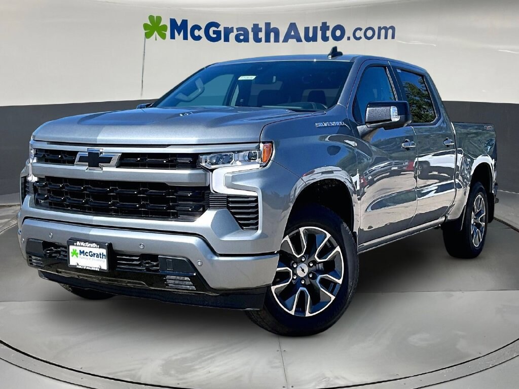 New 2026 Chevrolet Silverado 1500 RST Truck
