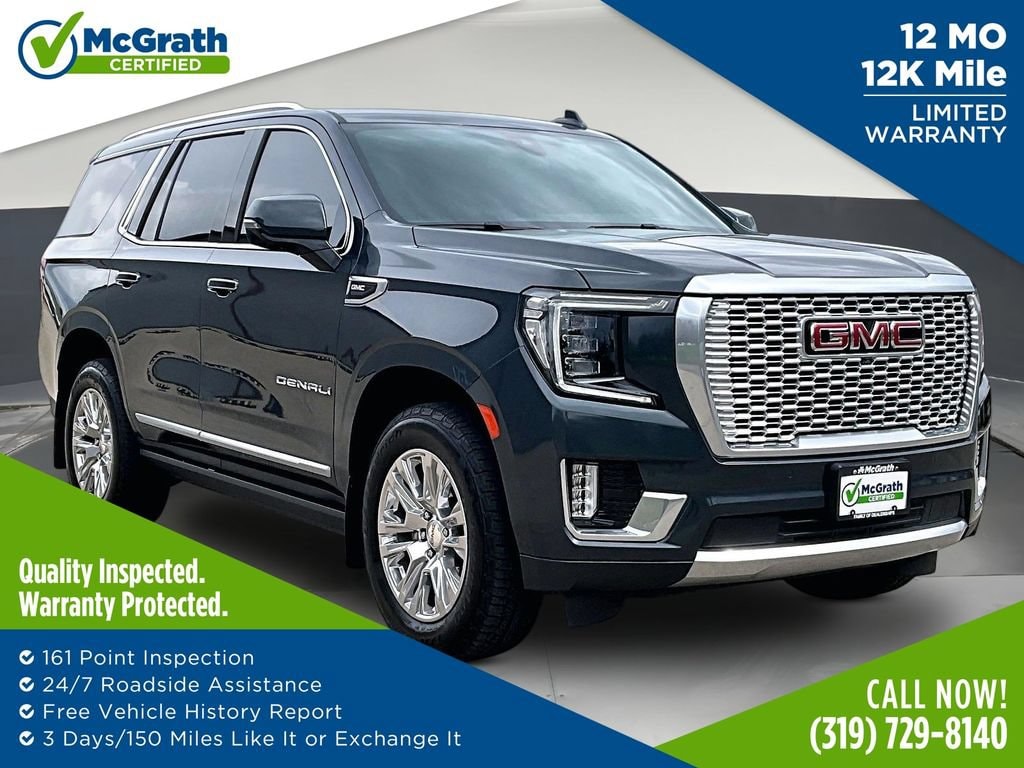2022 GMC Yukon