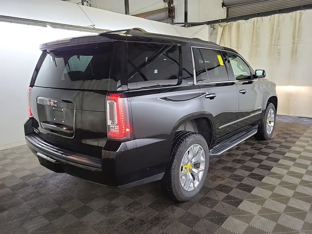 2018 Gmc Yukon SLT photo 3