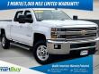 Used 2018 Chevrolet Silverado 2500 HD LT Truck Crew Cab