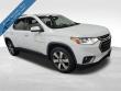 Used 2021 Chevrolet Traverse LT Leather SUV