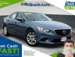 Used 2015 Mazda Mazda6 i Sport Sedan