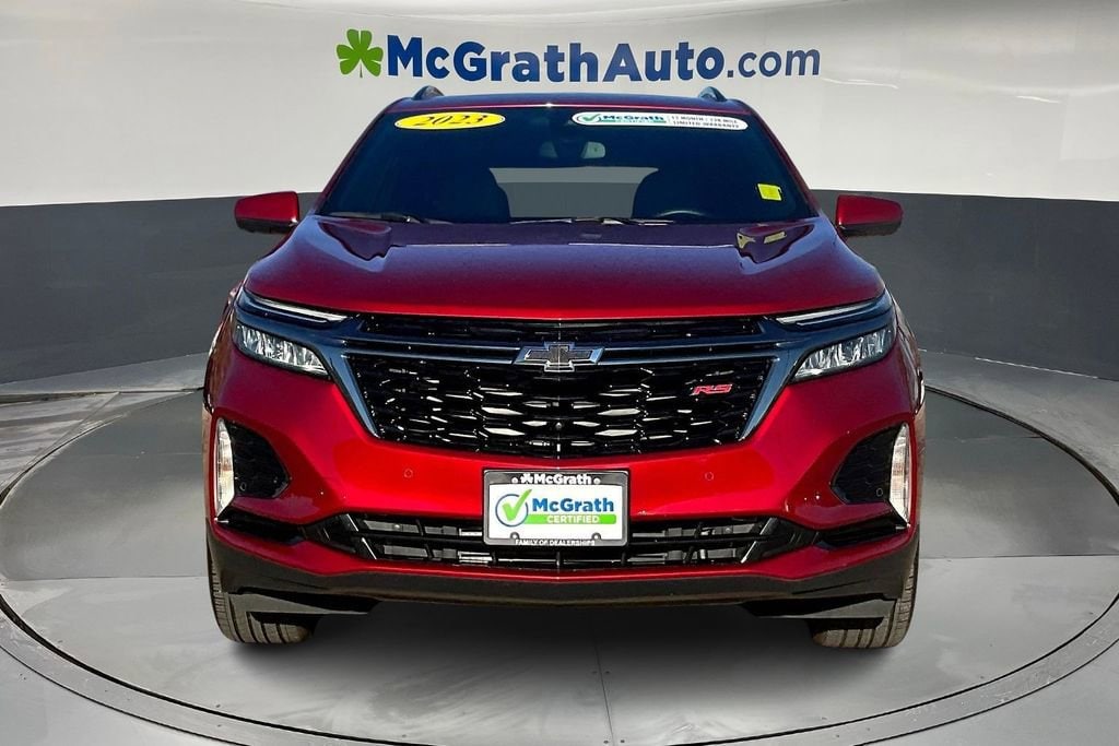 2023 Chevrolet Equinox RS photo 2