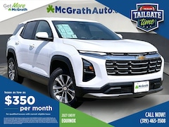 2027 Chevrolet Equinox LT SUV