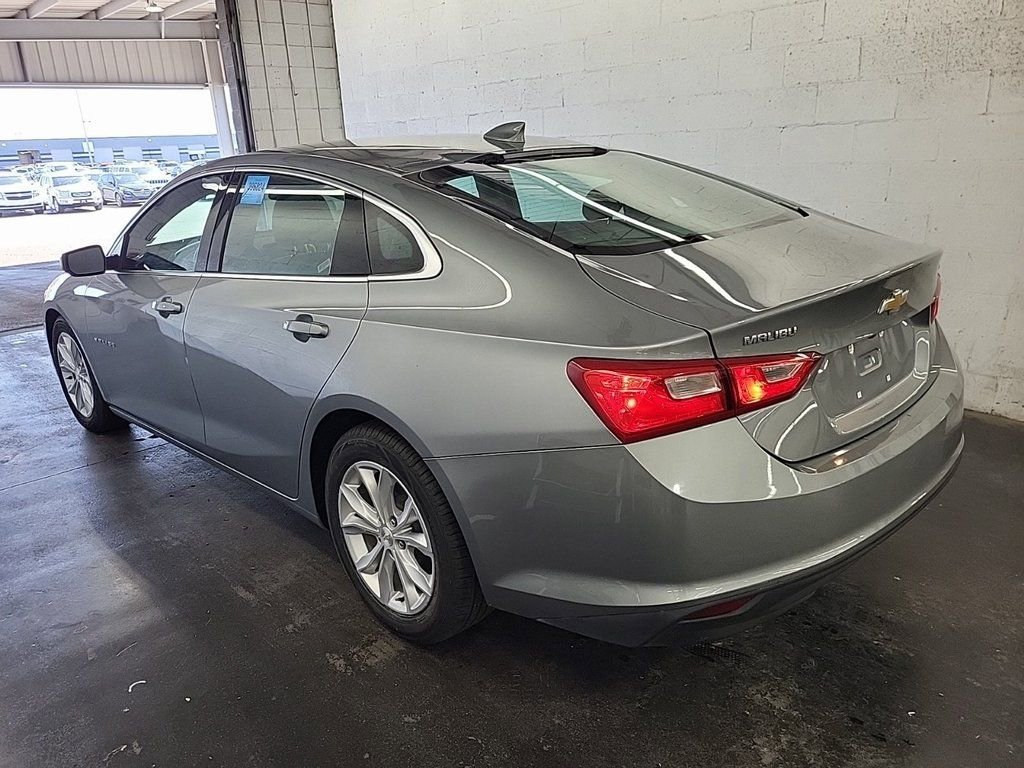 Certified 2023 Chevrolet Malibu 1LT with VIN 1G1ZD5ST7PF183977 for sale in Dubuque, IA