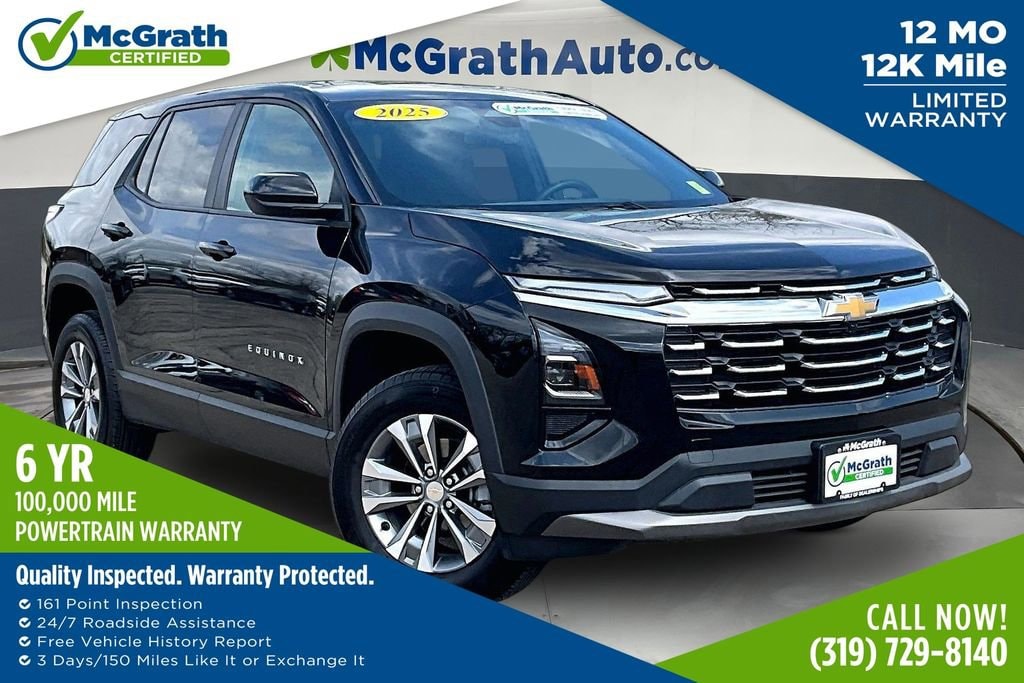 2025 Chevrolet Equinox LT